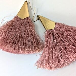 Tassel - Earrings